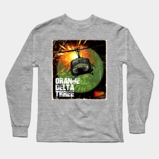 RUMBLE HUEY Long Sleeve T-Shirt